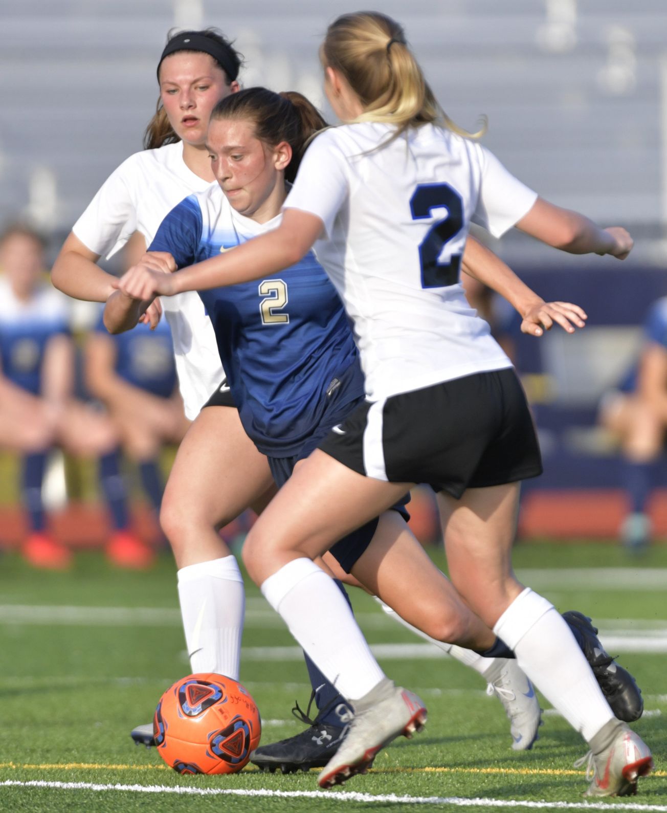 Class 1A Girls Sectional Soccer Championship